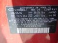 Apple Red Pearl - Elantra GLS Sedan Photo No. 24