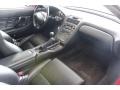  1992 NSX Coupe Black Interior