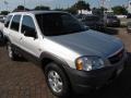 2003 Satin Silver Metallic Mazda Tribute LX-V6 4WD  photo #15