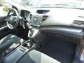 2012 Urban Titanium Metallic Honda CR-V LX 4WD  photo #11