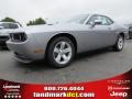 Billet Silver Metallic - Challenger SXT Photo No. 1