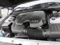 Billet Silver Metallic - Challenger SXT Photo No. 8