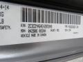 Billet Silver Metallic - Challenger SXT Photo No. 9
