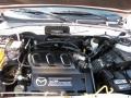 2003 Satin Silver Metallic Mazda Tribute LX-V6 4WD  photo #23