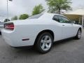 Bright White - Challenger SXT Photo No. 3