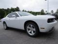 Bright White - Challenger SXT Photo No. 4