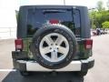 Jeep Green Metallic - Wrangler Unlimited Sahara 4x4 Photo No. 3