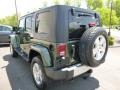Jeep Green Metallic - Wrangler Unlimited Sahara 4x4 Photo No. 4