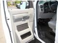 2014 Oxford White Ford E-Series Van E150 Cargo Van  photo #12