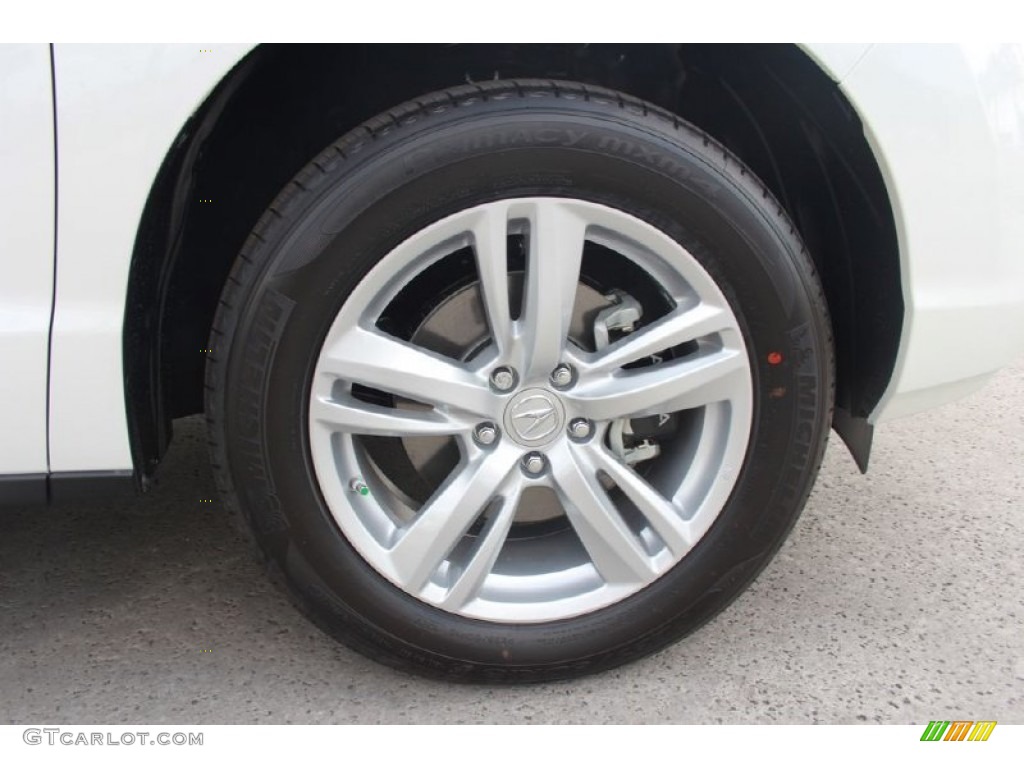 2015 Acura RDX Technology Wheel Photo #93652459