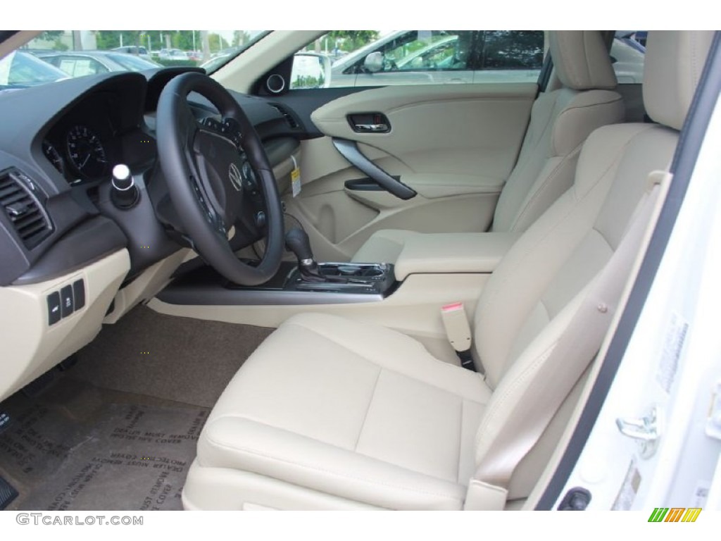 2015 Acura RDX Technology Front Seat Photo #93652496