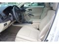 Parchment Front Seat Photo for 2015 Acura RDX #93652496