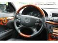 Black - E 350 4Matic Sedan Photo No. 17