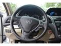 Parchment Steering Wheel Photo for 2015 Acura RDX #93652778
