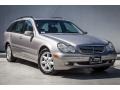 Pewter Silver Metallic - C 320 4Matic Wagon Photo No. 12