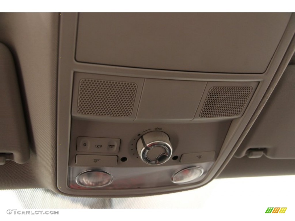 2013 Jetta Hybrid SEL Premium - Frost Silver Metallic / Titan Black photo #8