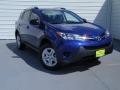 Blue Crush Metallic - RAV4 LE Photo No. 1