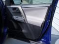 2014 Blue Crush Metallic Toyota RAV4 LE  photo #16