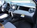 2014 Blue Crush Metallic Toyota RAV4 LE  photo #17