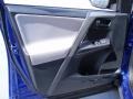 2014 Blue Crush Metallic Toyota RAV4 LE  photo #22