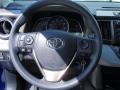 2014 Blue Crush Metallic Toyota RAV4 LE  photo #29