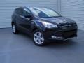 2014 Tuxedo Black Ford Escape SE 2.0L EcoBoost  photo #1