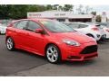 Race Red - Focus ST Hatchback Photo No. 1