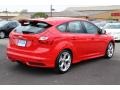 Race Red - Focus ST Hatchback Photo No. 3