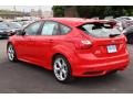 Race Red - Focus ST Hatchback Photo No. 5