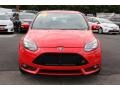 Race Red - Focus ST Hatchback Photo No. 8