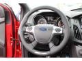 Race Red - Focus ST Hatchback Photo No. 17