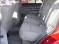 2006 Inferno Red Pearl Jeep Commander 4x4  photo #13