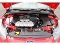 Race Red - Focus ST Hatchback Photo No. 25