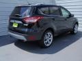 2014 Tuxedo Black Ford Escape Titanium 1.6L EcoBoost  photo #4