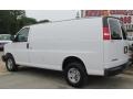 Summit White - Express 2500 Commercial Van Photo No. 3