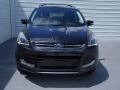 2014 Tuxedo Black Ford Escape Titanium 1.6L EcoBoost  photo #8