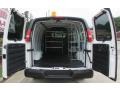 Summit White - Express 2500 Commercial Van Photo No. 9