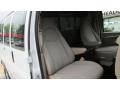 Summit White - Express 2500 Commercial Van Photo No. 19