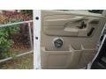 Summit White - Express 2500 Commercial Van Photo No. 36