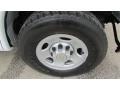 Summit White - Express 2500 Commercial Van Photo No. 42