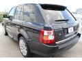 2008 Santorini Black Land Rover Range Rover Sport Supercharged  photo #5