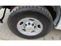 Summit White - Express 2500 Commercial Van Photo No. 48