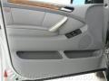 Titanium Silver Metallic - X5 4.4i Photo No. 12