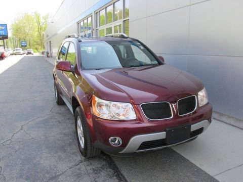 2009 Pontiac Torrent AWD Data, Info and Specs