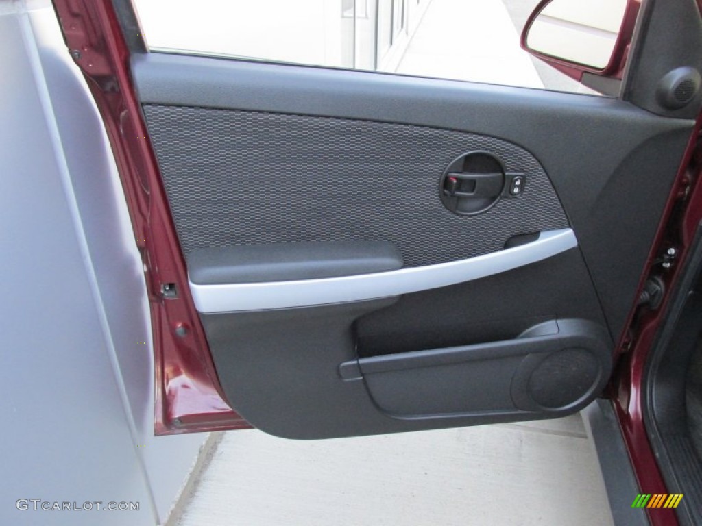 2009 Pontiac Torrent AWD Door Panel Photos
