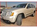 2008 Bright Silver Metallic Jeep Grand Cherokee Laredo  photo #1