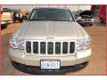 2008 Bright Silver Metallic Jeep Grand Cherokee Laredo  photo #8