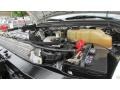 Oxford White - F350 Super Duty Lariat Crew Cab 4x4 Photo No. 12