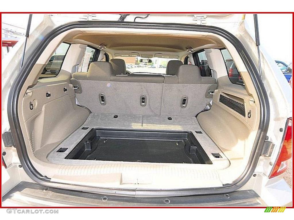 2008 Grand Cherokee Laredo - Bright Silver Metallic / Dark Slate Gray photo #16