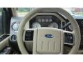 2008 Oxford White Ford F350 Super Duty Lariat Crew Cab 4x4  photo #33